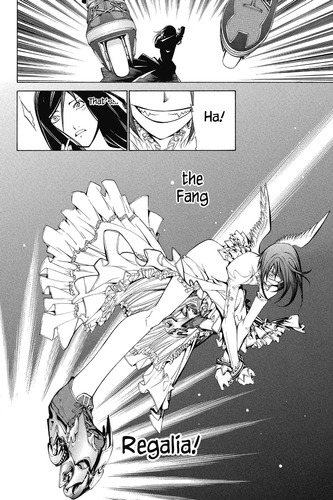 Read Air Gear en Manga Online