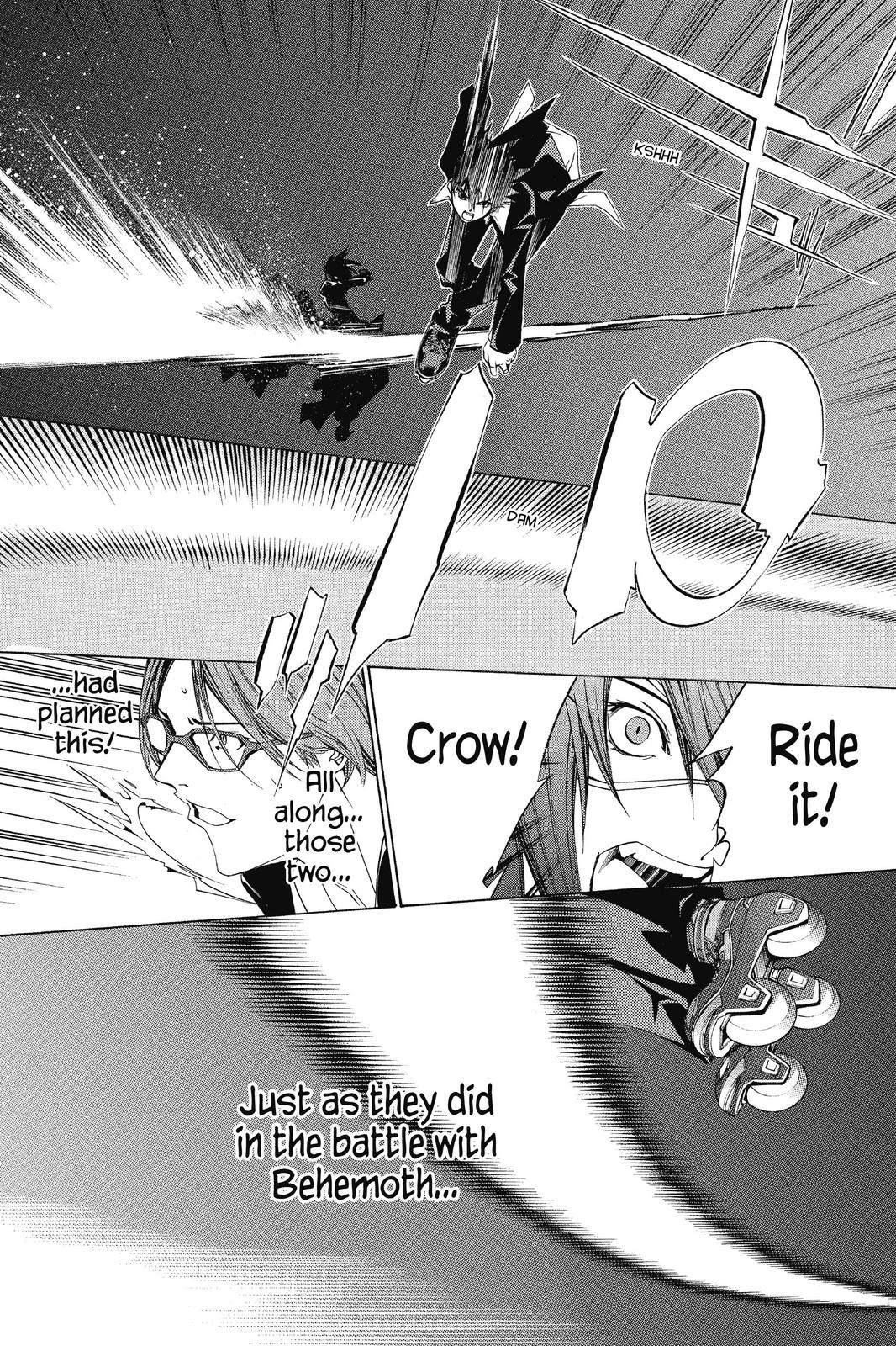 Read Air Gear en Manga Online