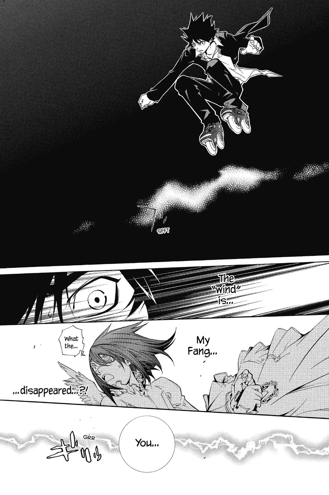 Read Air Gear en Manga Online