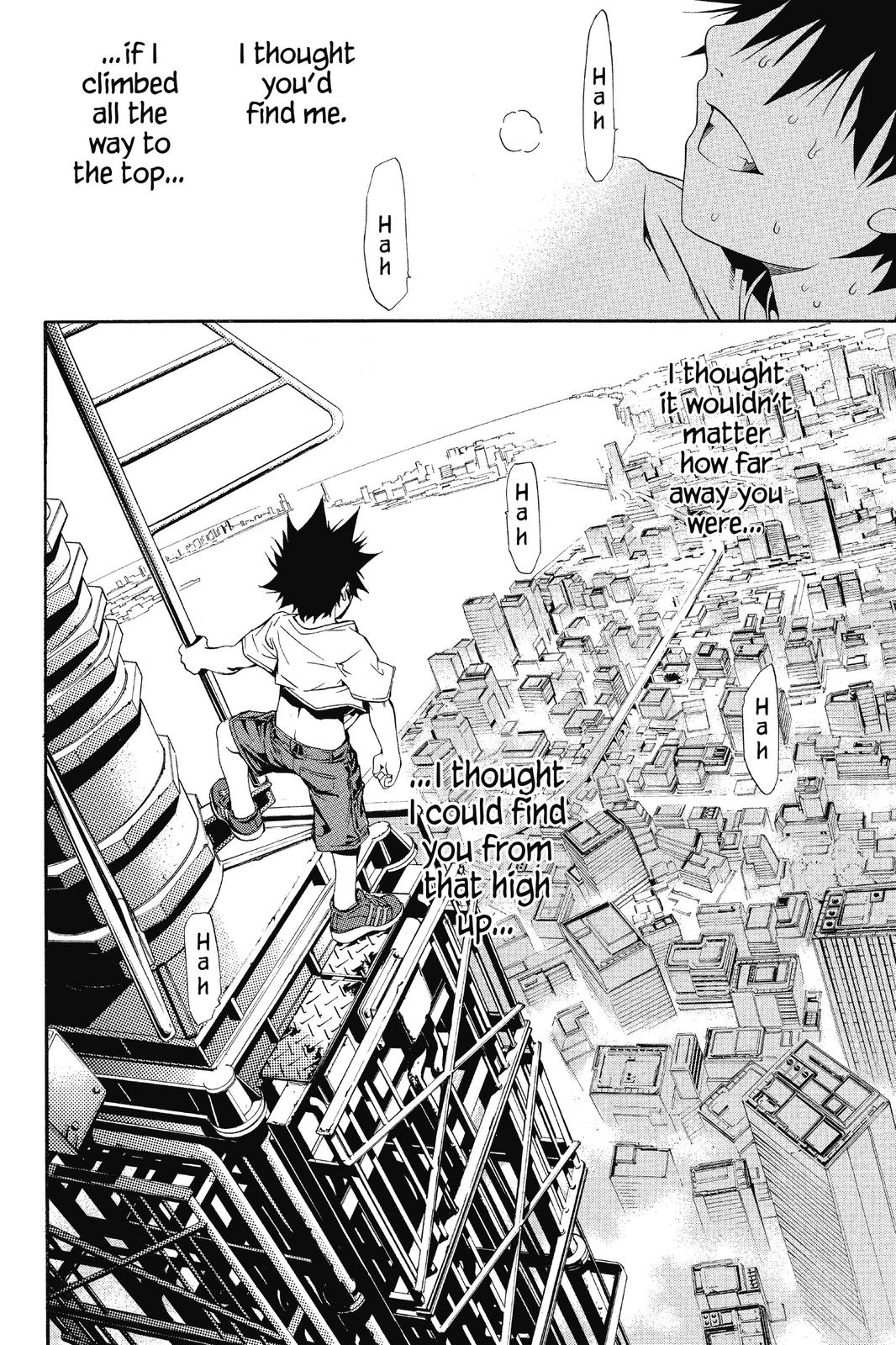 Read Air Gear en Manga Online