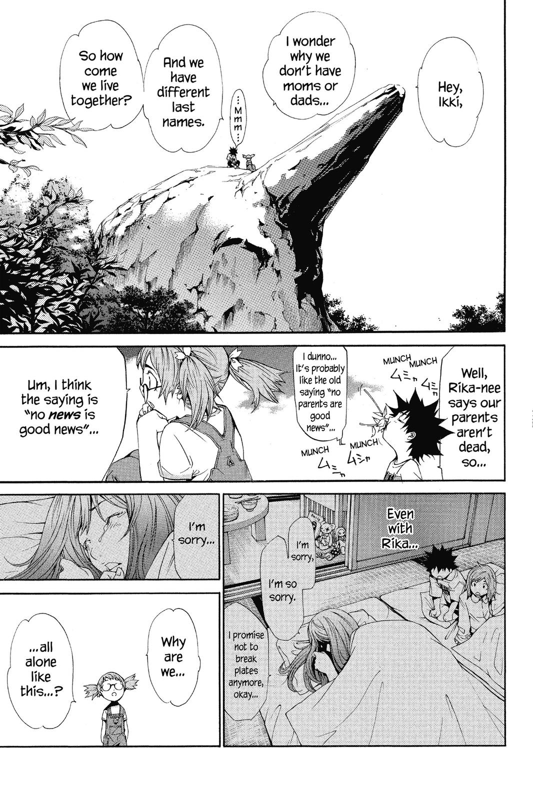 Read Air Gear en Manga Online