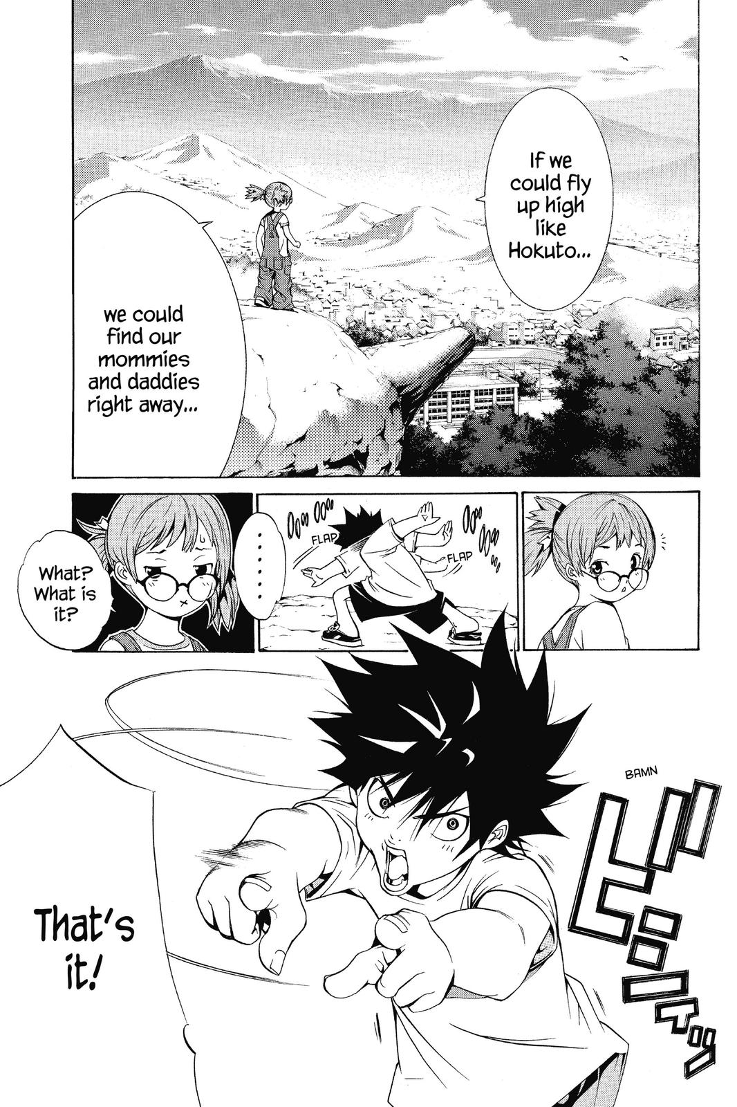 Read Air Gear en Manga Online