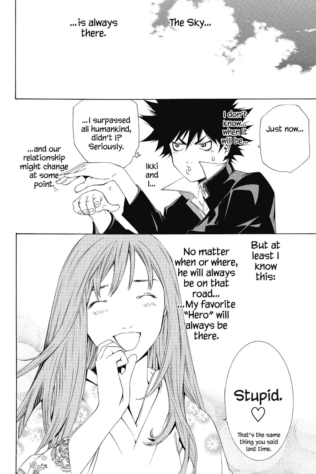 Read Air Gear en Manga Online