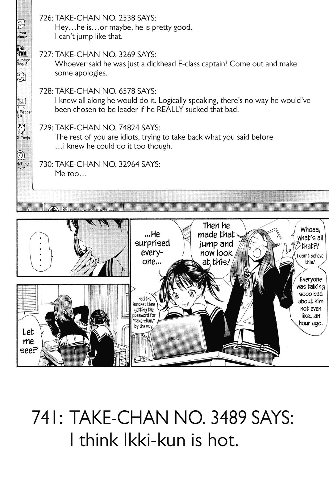 Read Air Gear en Manga Online