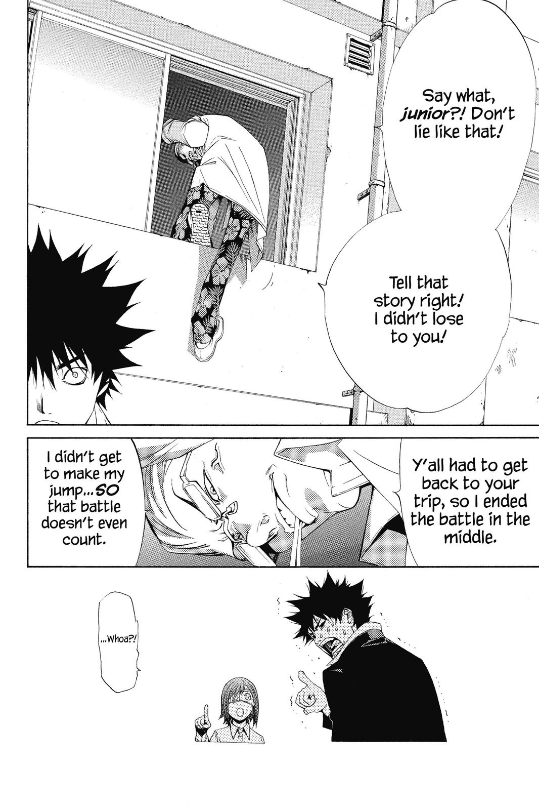 Read Air Gear en Manga Online