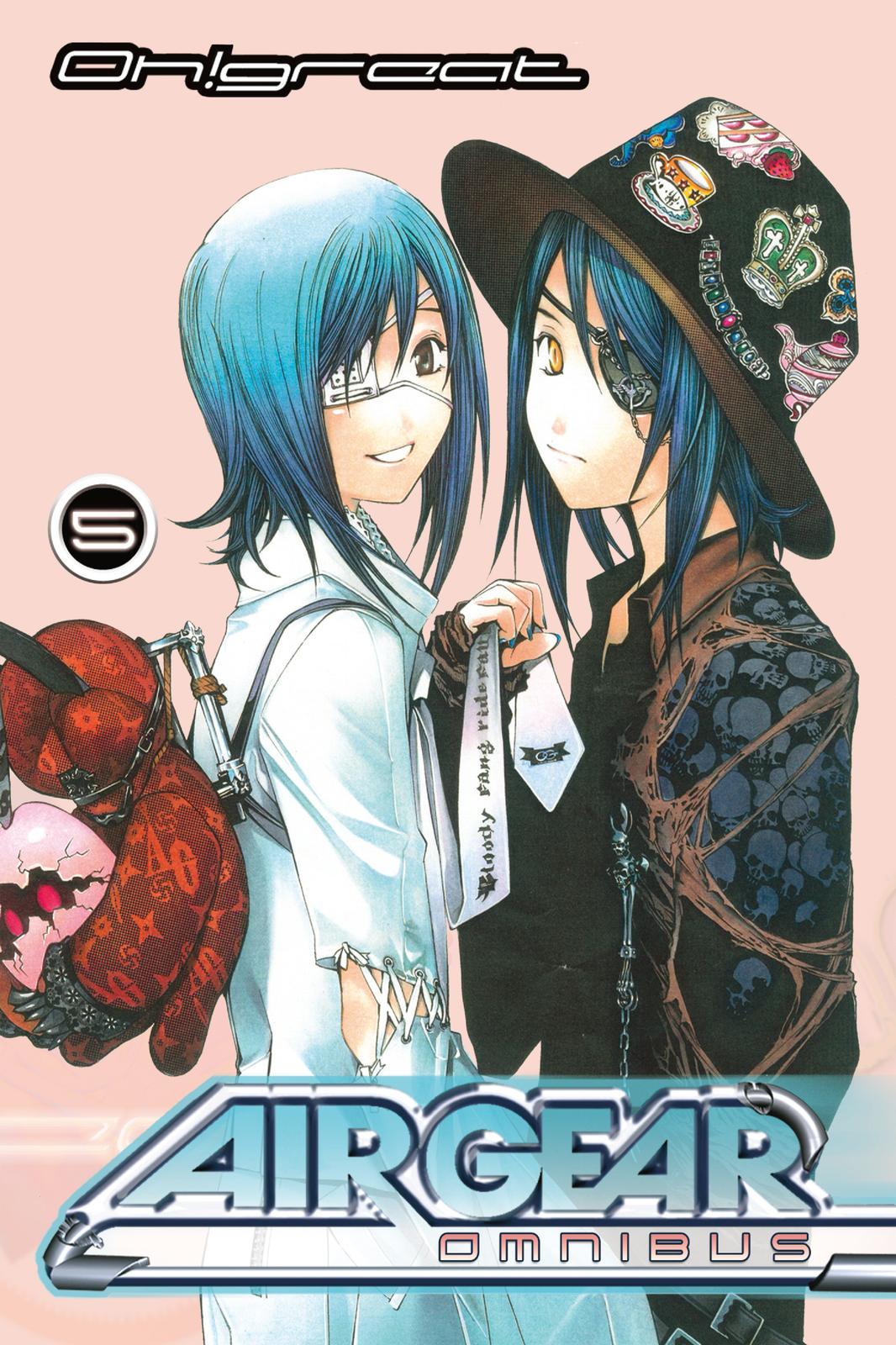 Read Air Gear en Manga Online