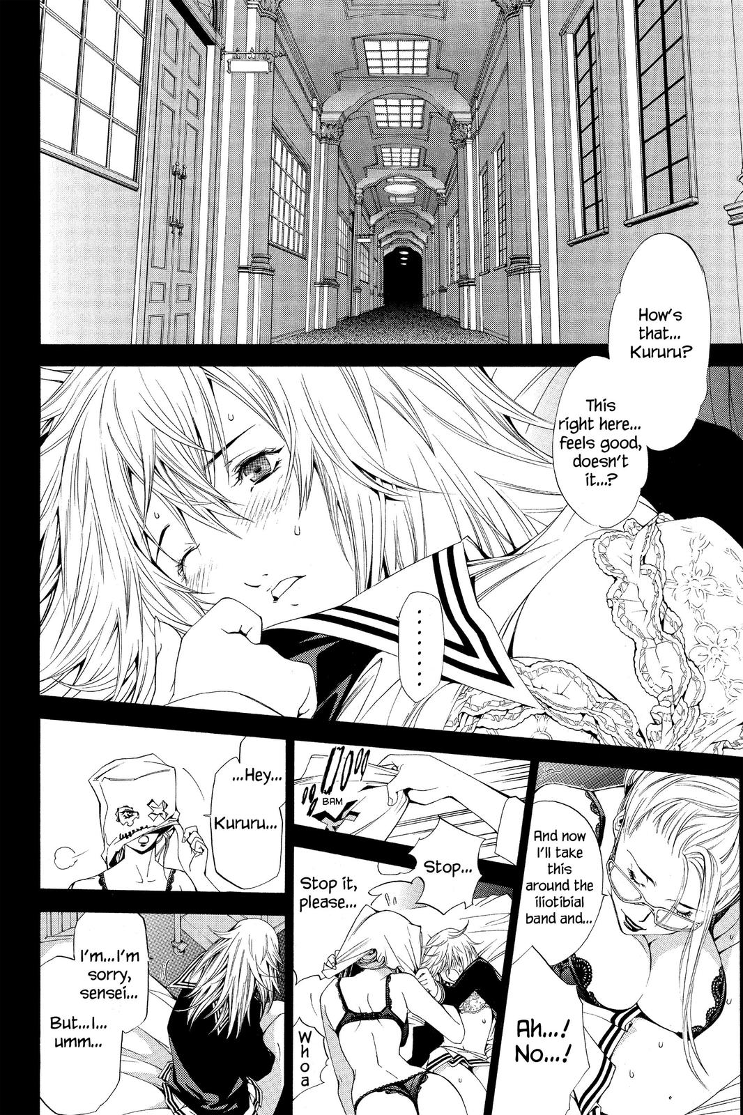 Read Air Gear en Manga Online