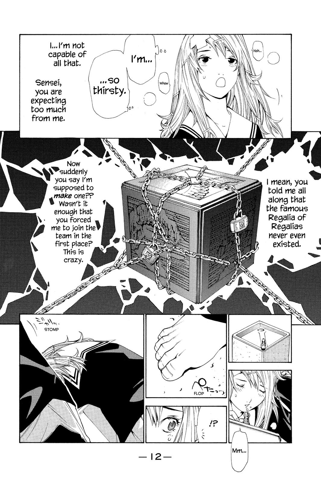Read Air Gear en Manga Online