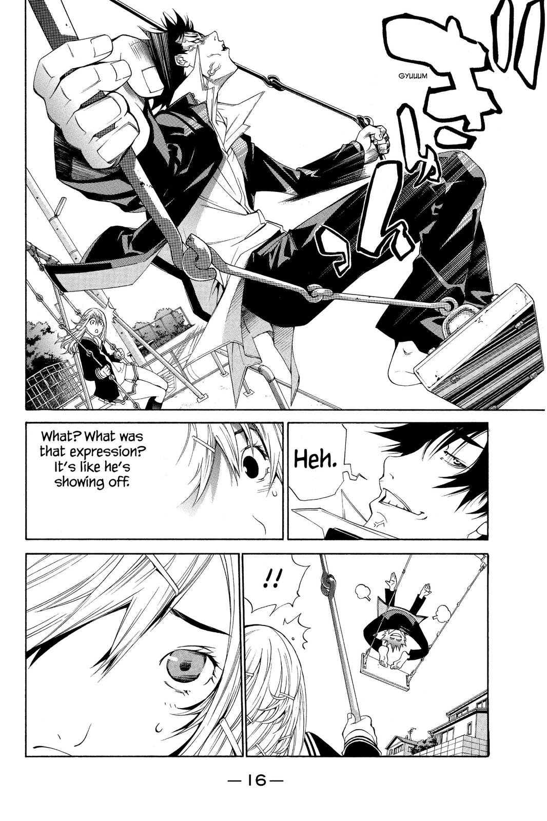 Read Air Gear en Manga Online