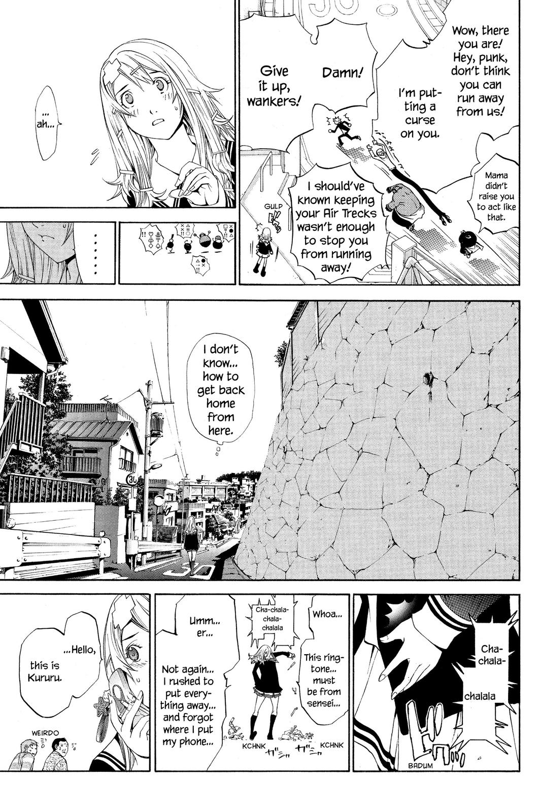 Read Air Gear en Manga Online