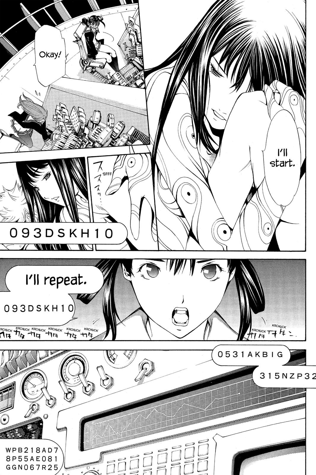 Read Air Gear en Manga Online