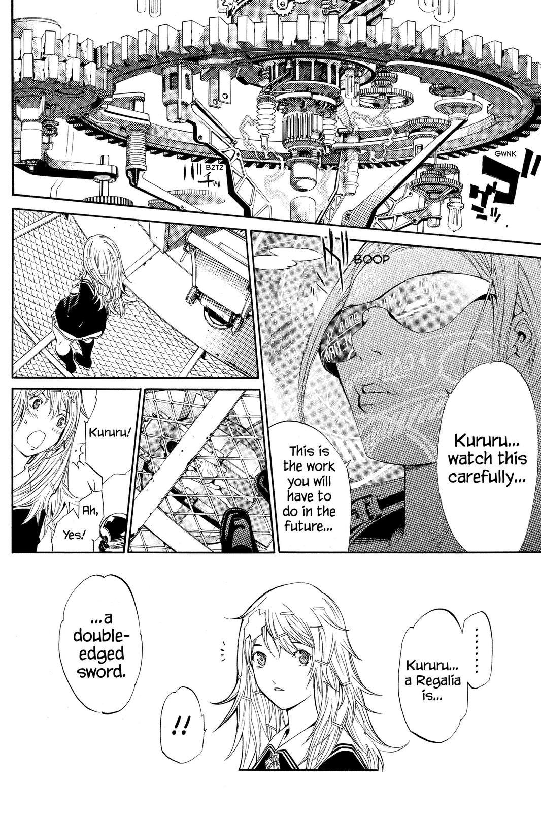 Read Air Gear en Manga Online