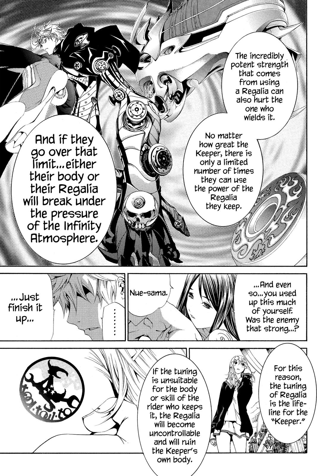 Read Air Gear en Manga Online