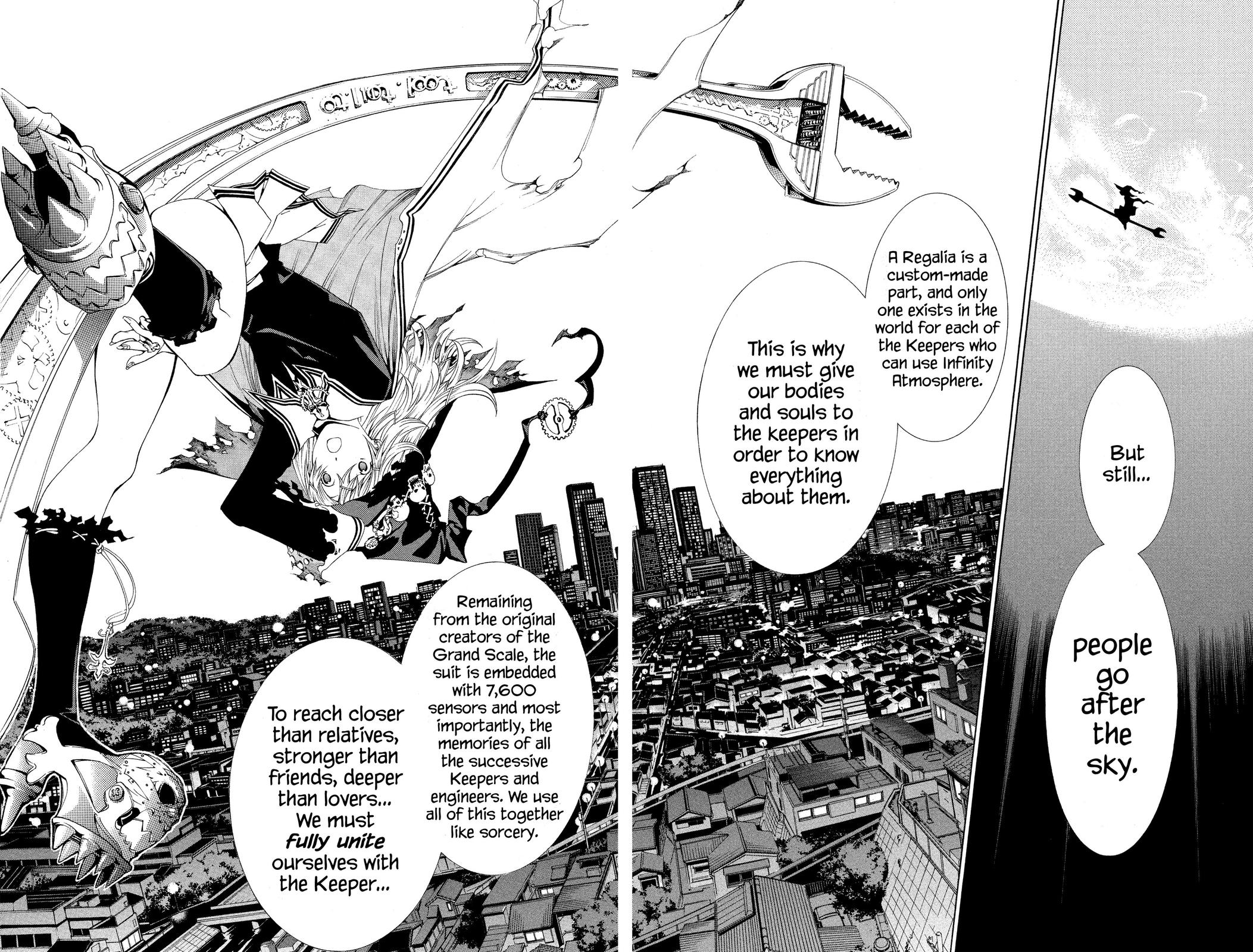 Read Air Gear en Manga Online