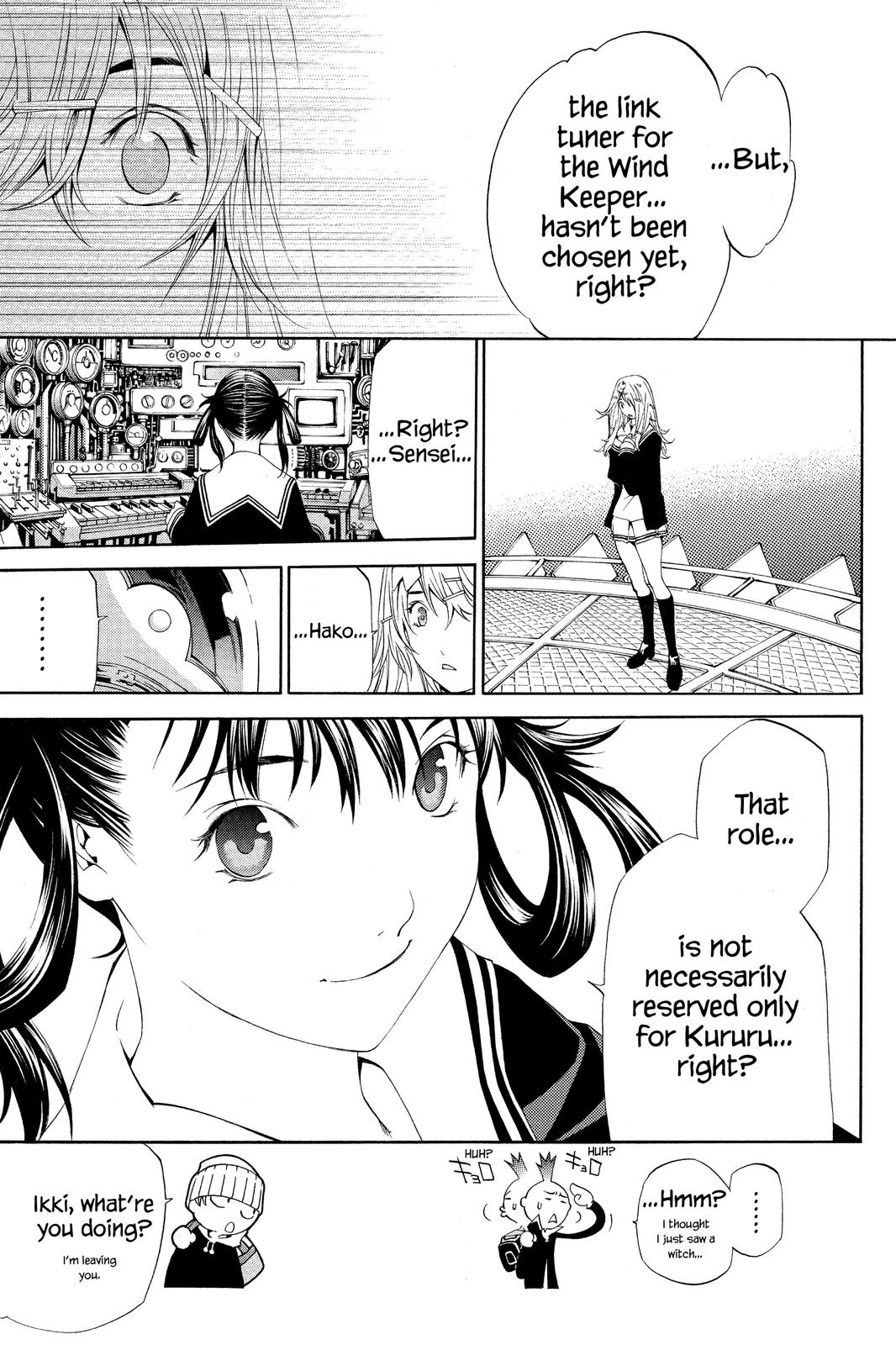 Read Air Gear en Manga Online