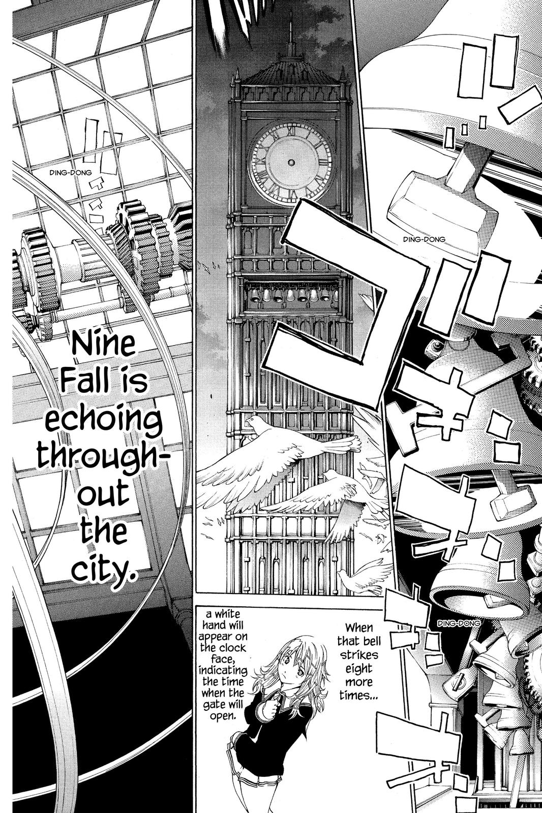 Read Air Gear en Manga Online