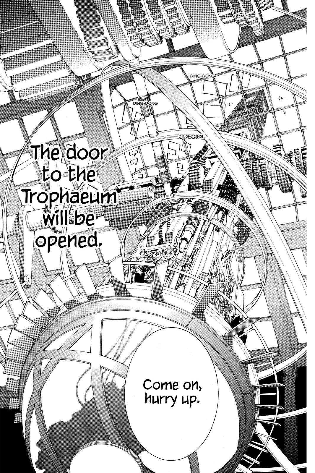 Read Air Gear en Manga Online