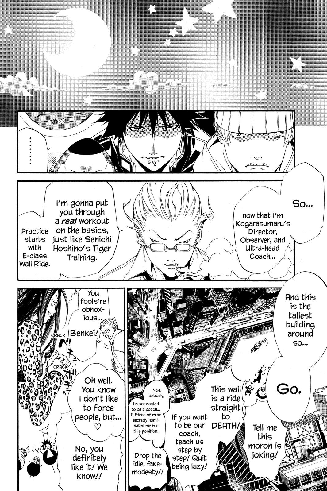 Read Air Gear en Manga Online