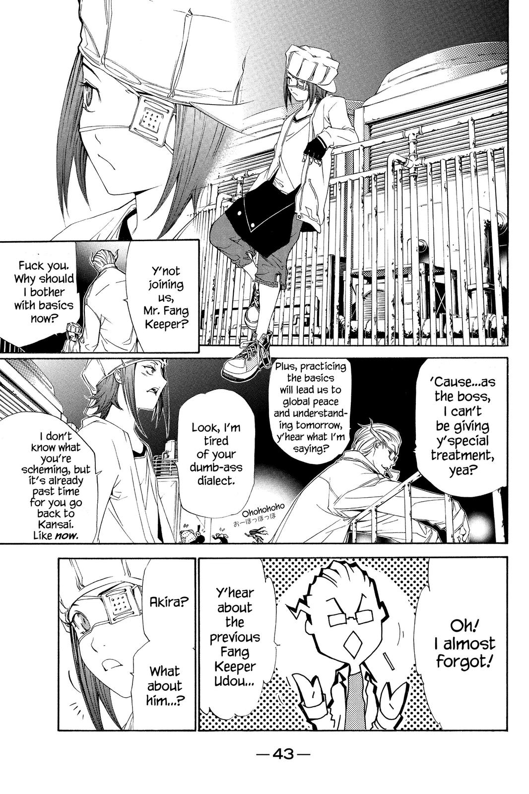 Read Air Gear en Manga Online