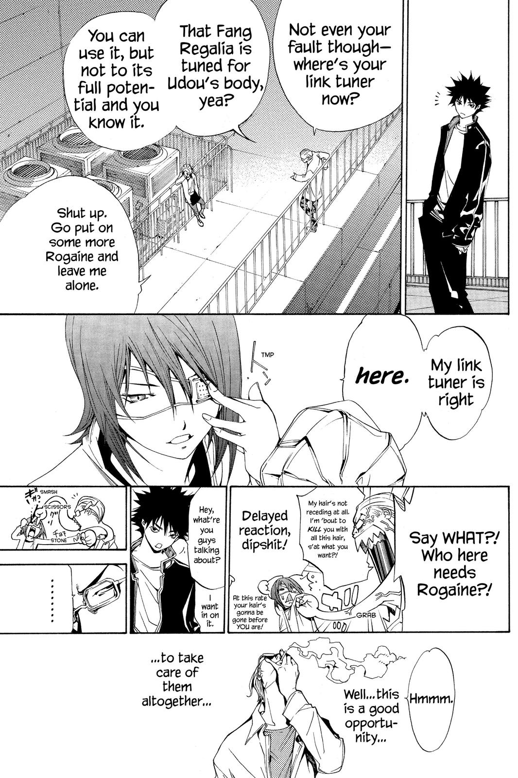 Read Air Gear en Manga Online