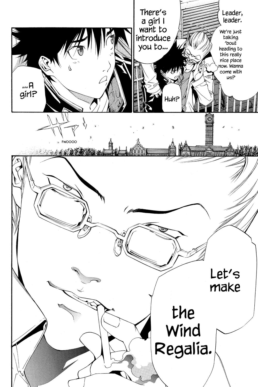 Read Air Gear en Manga Online