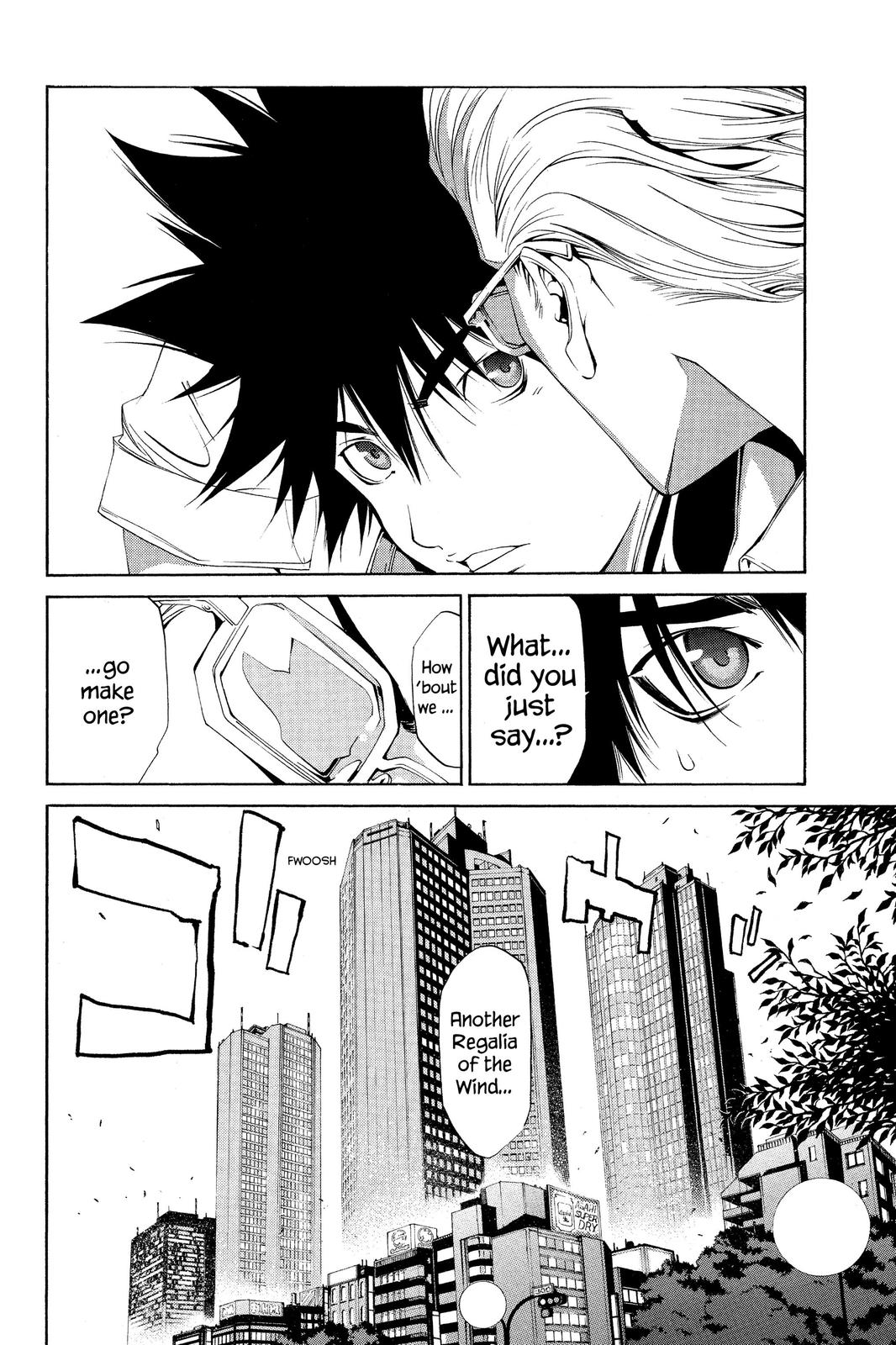 Read Air Gear en Manga Online