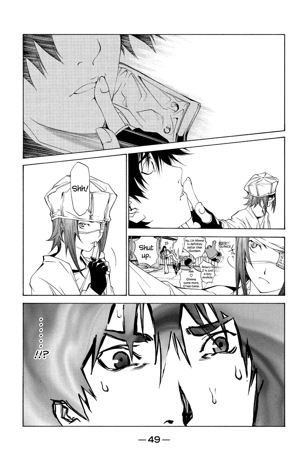Read Air Gear en Manga Online