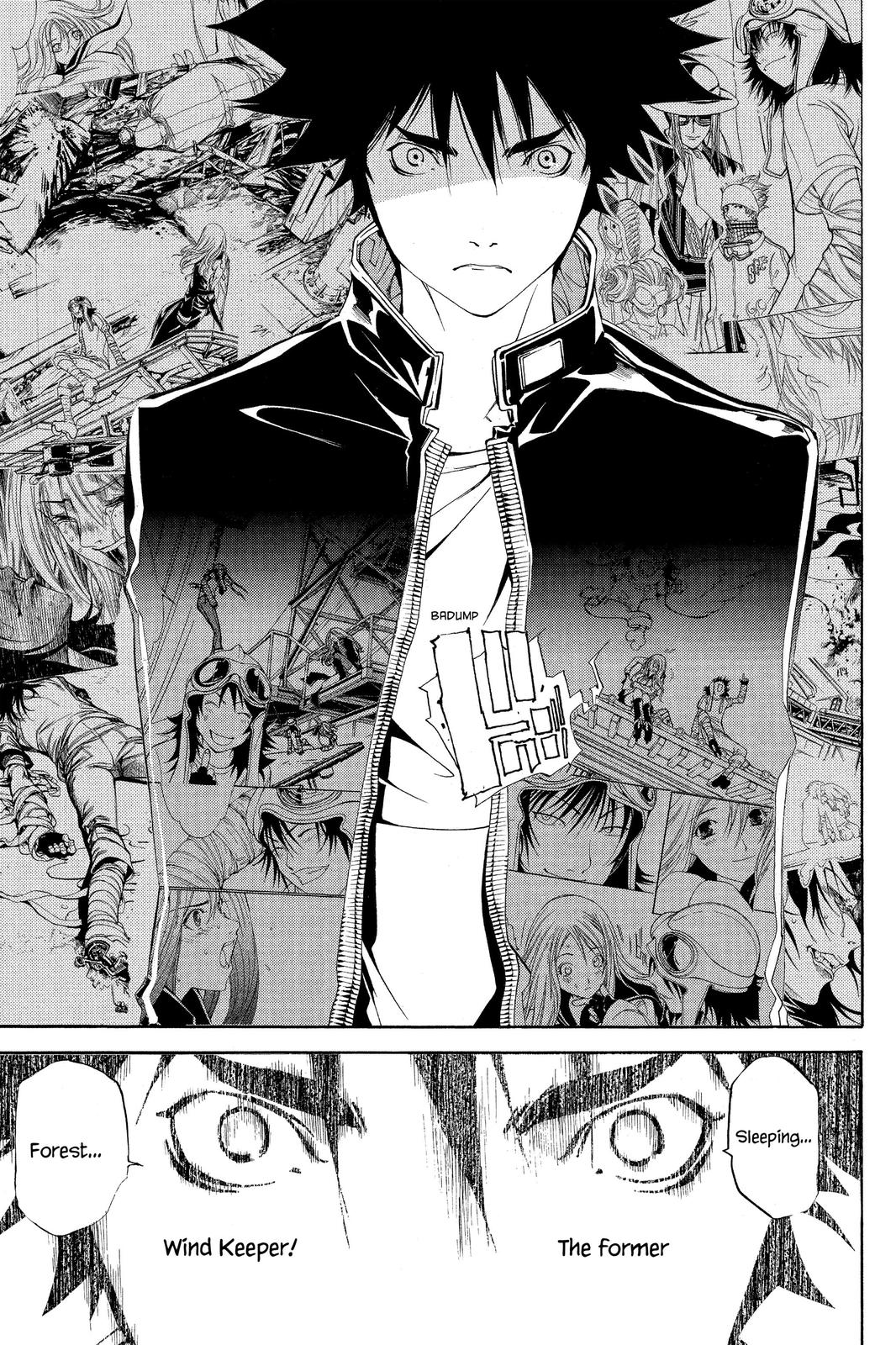 Read Air Gear en Manga Online