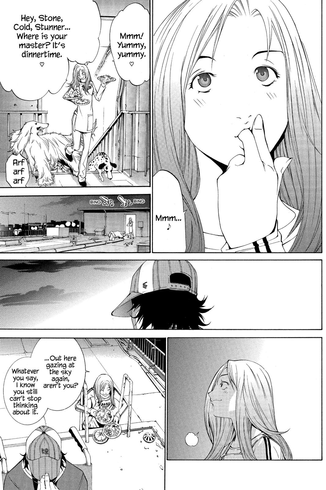 Read Air Gear en Manga Online
