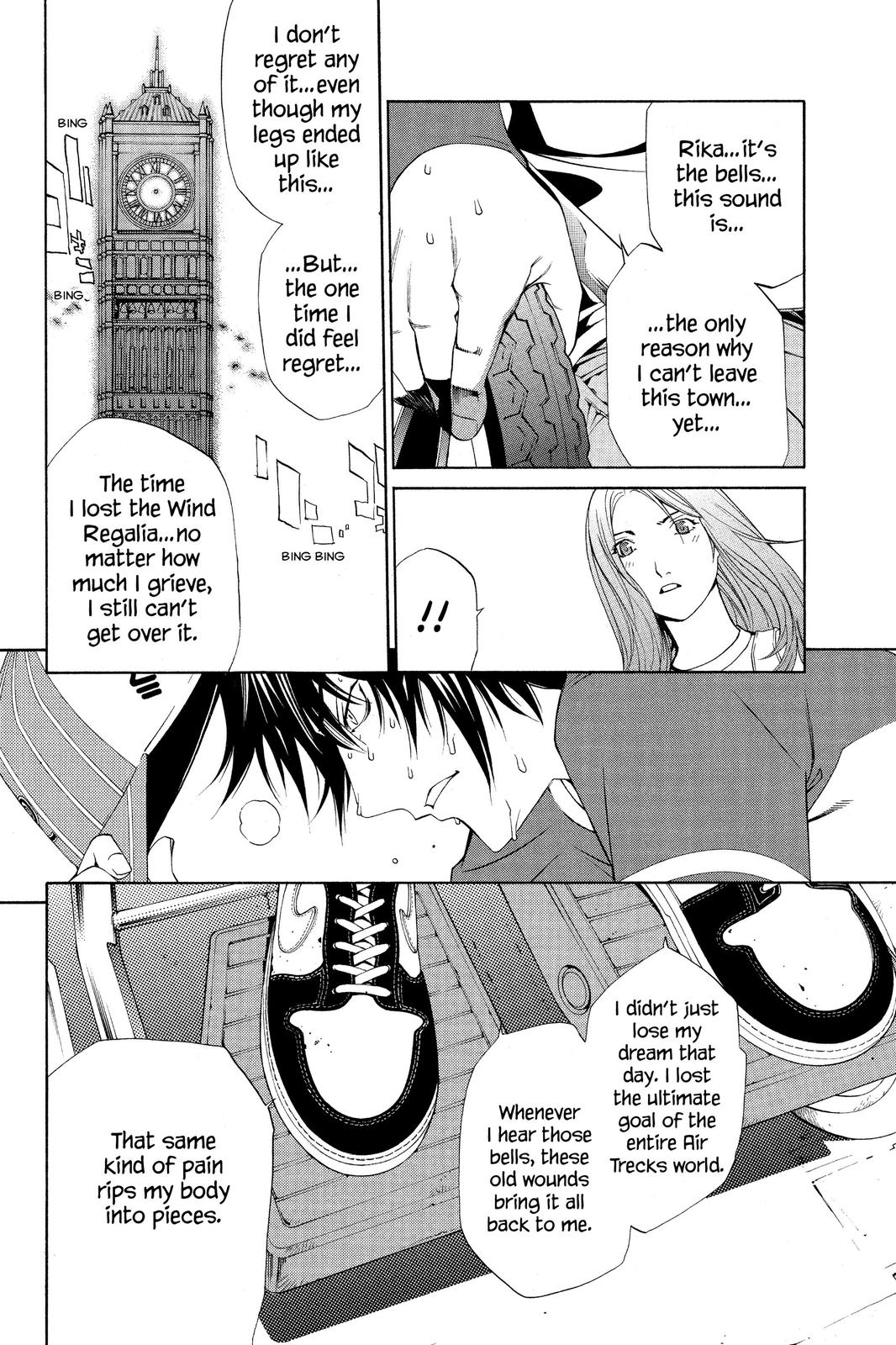Read Air Gear en Manga Online