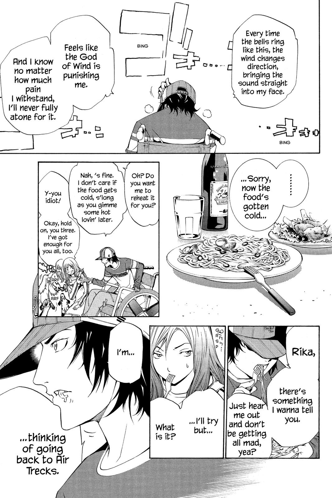 Read Air Gear en Manga Online