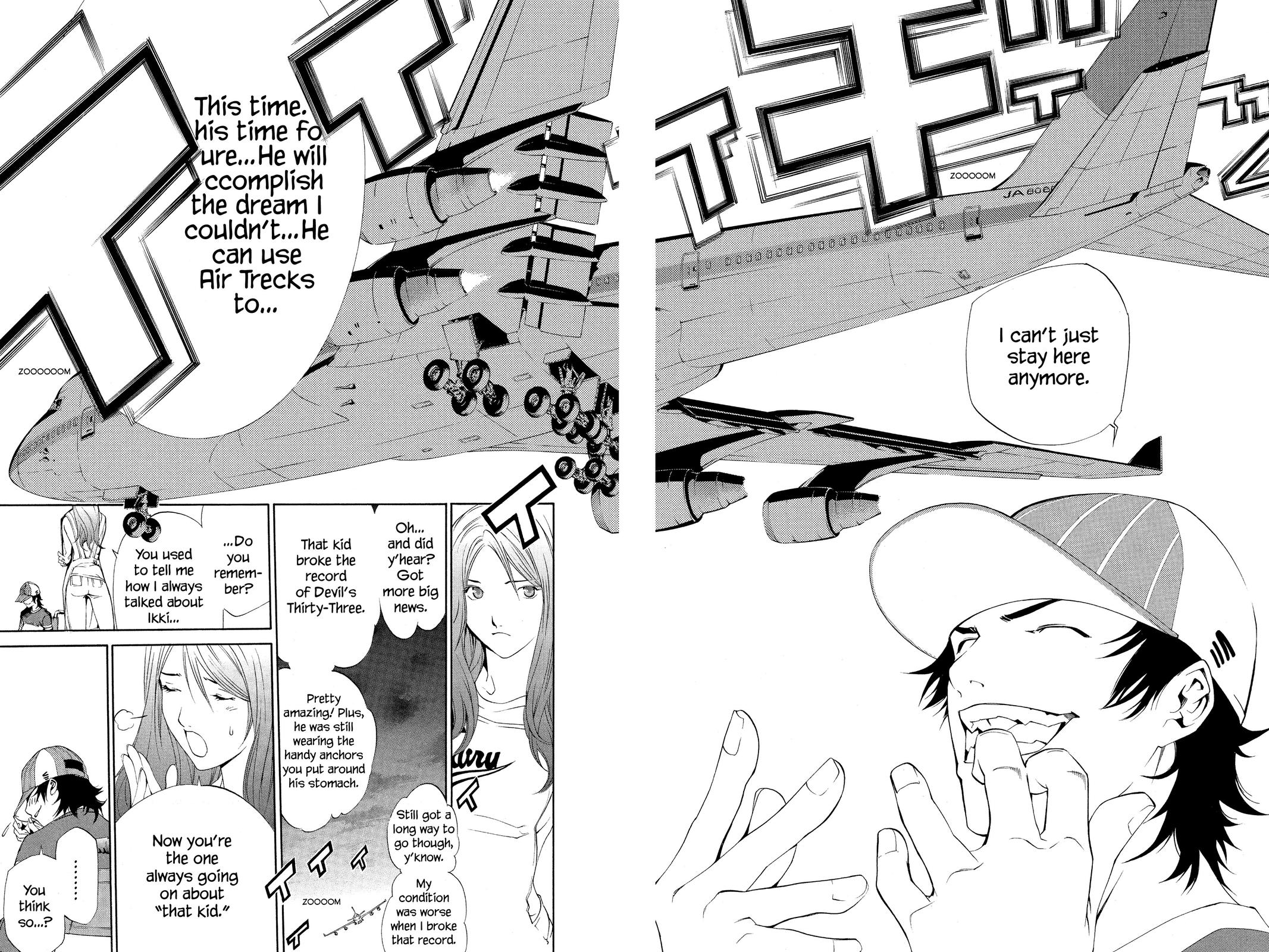 Read Air Gear en Manga Online