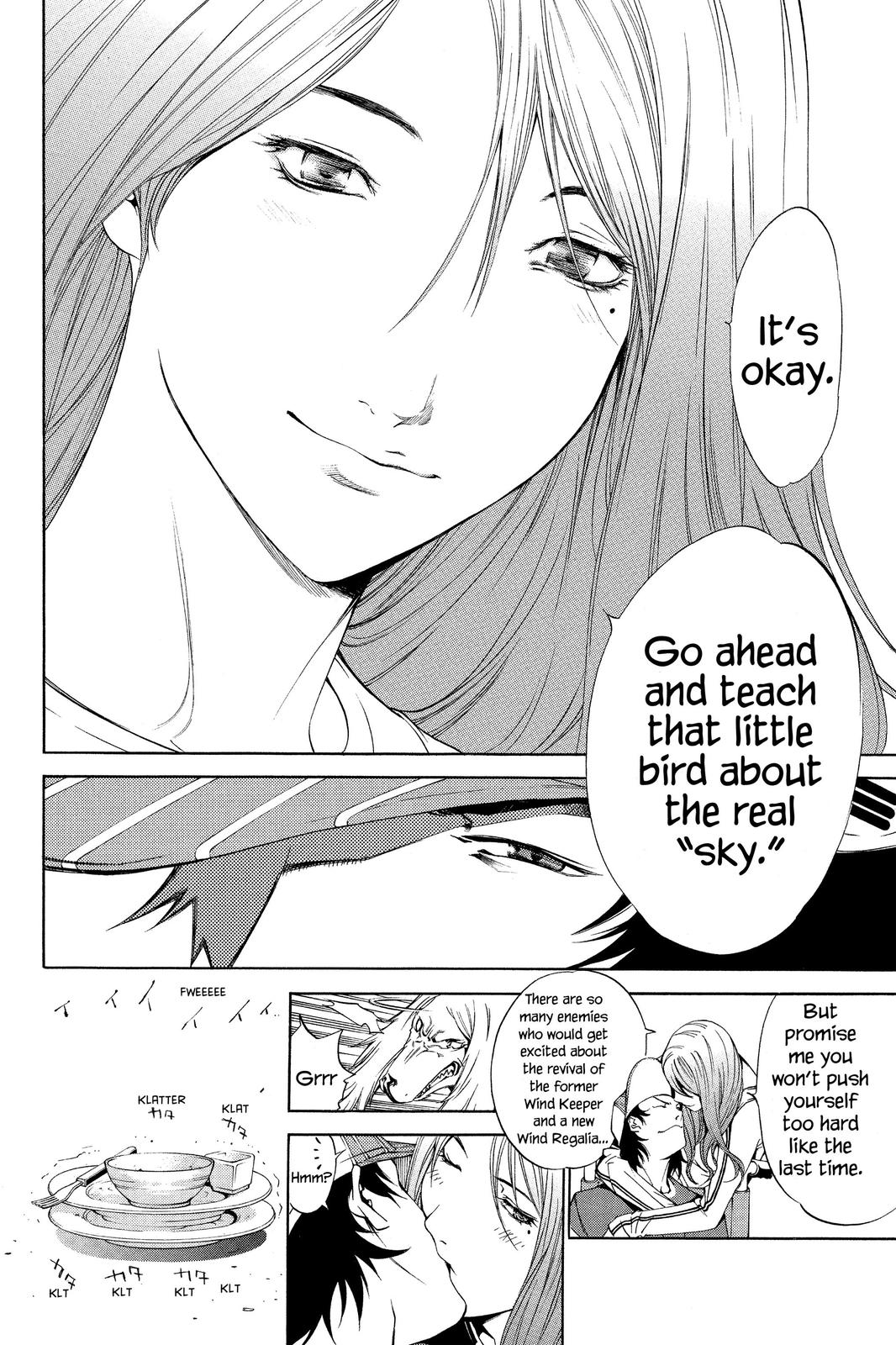 Read Air Gear en Manga Online