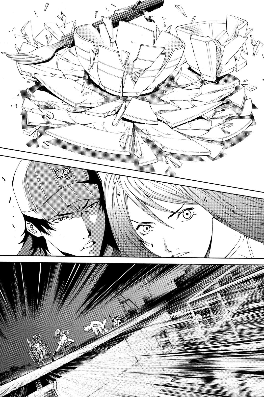 Read Air Gear en Manga Online