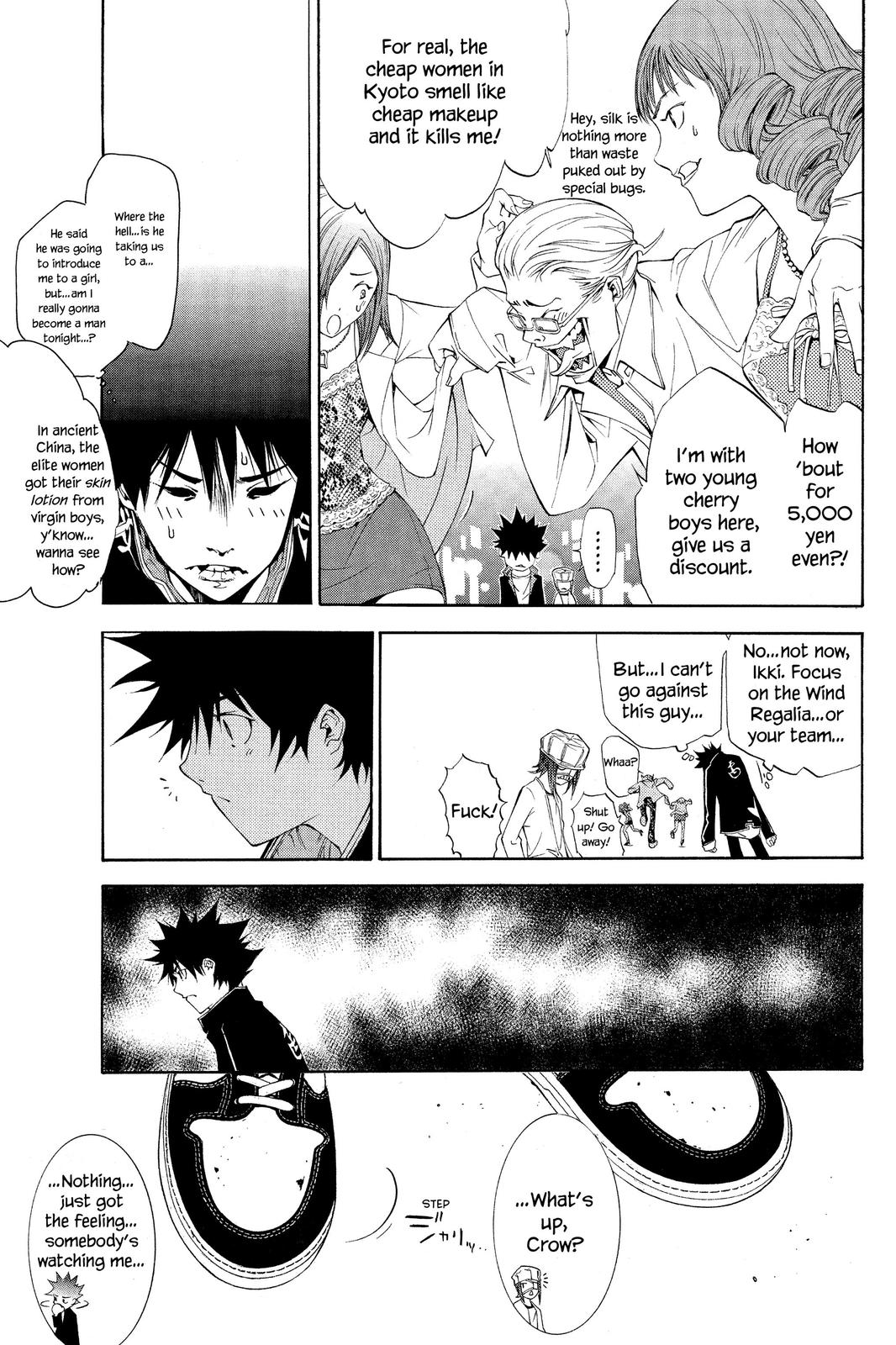 Read Air Gear en Manga Online
