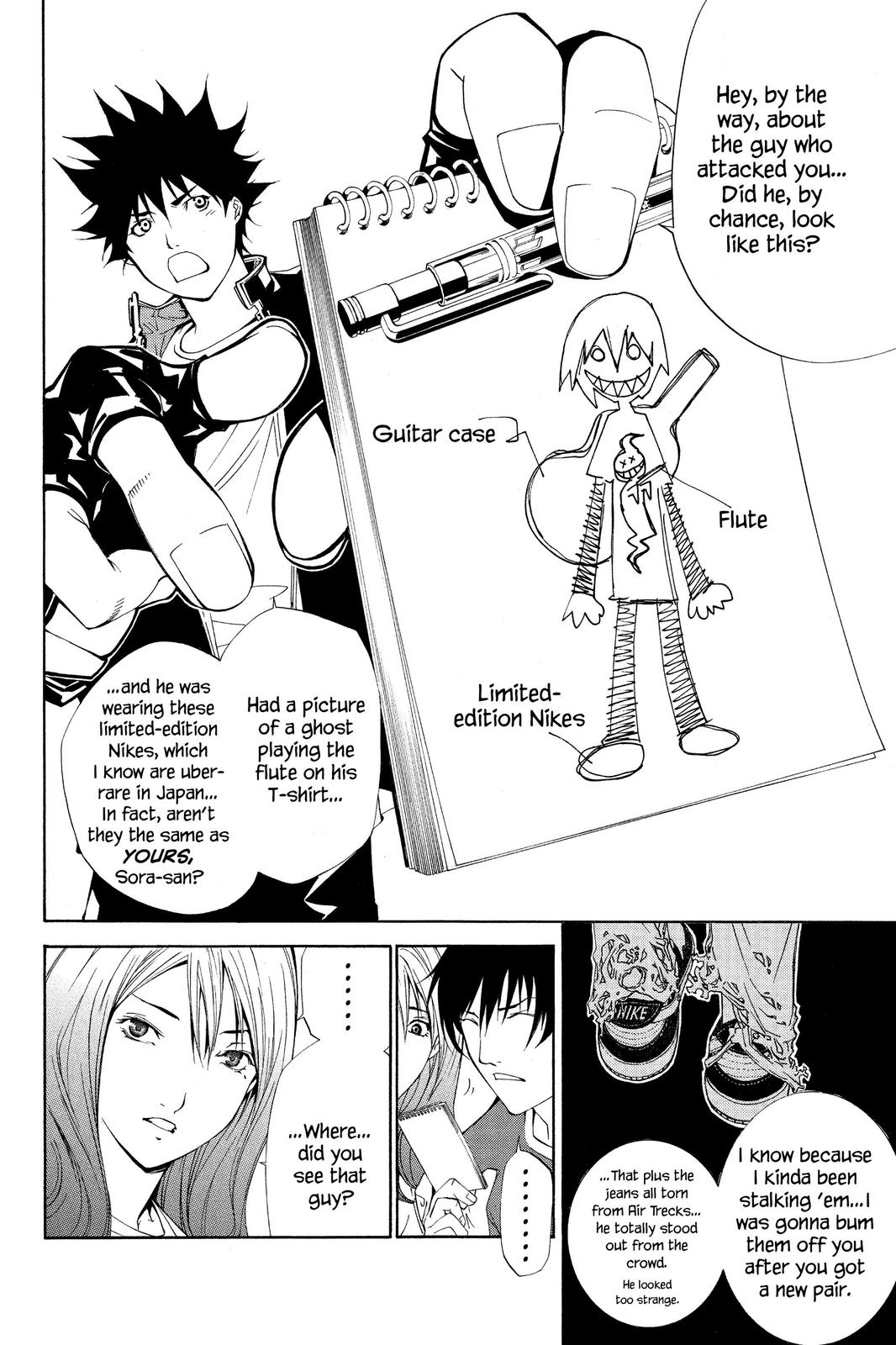 Read Air Gear en Manga Online