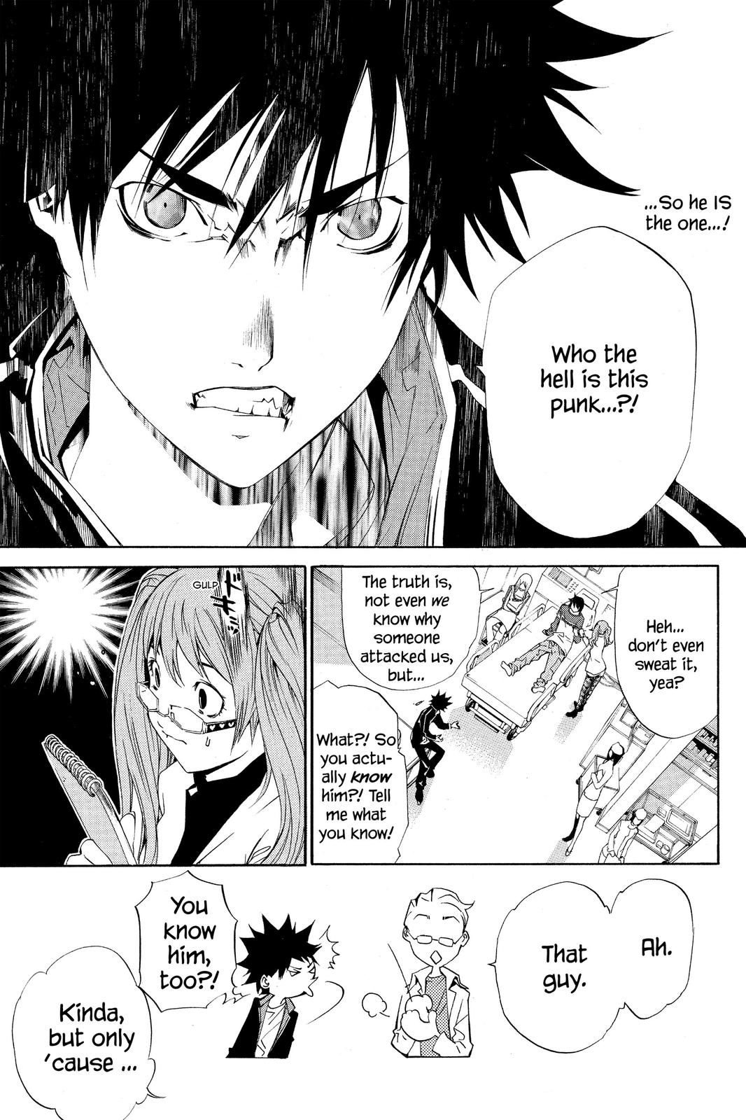 Read Air Gear en Manga Online