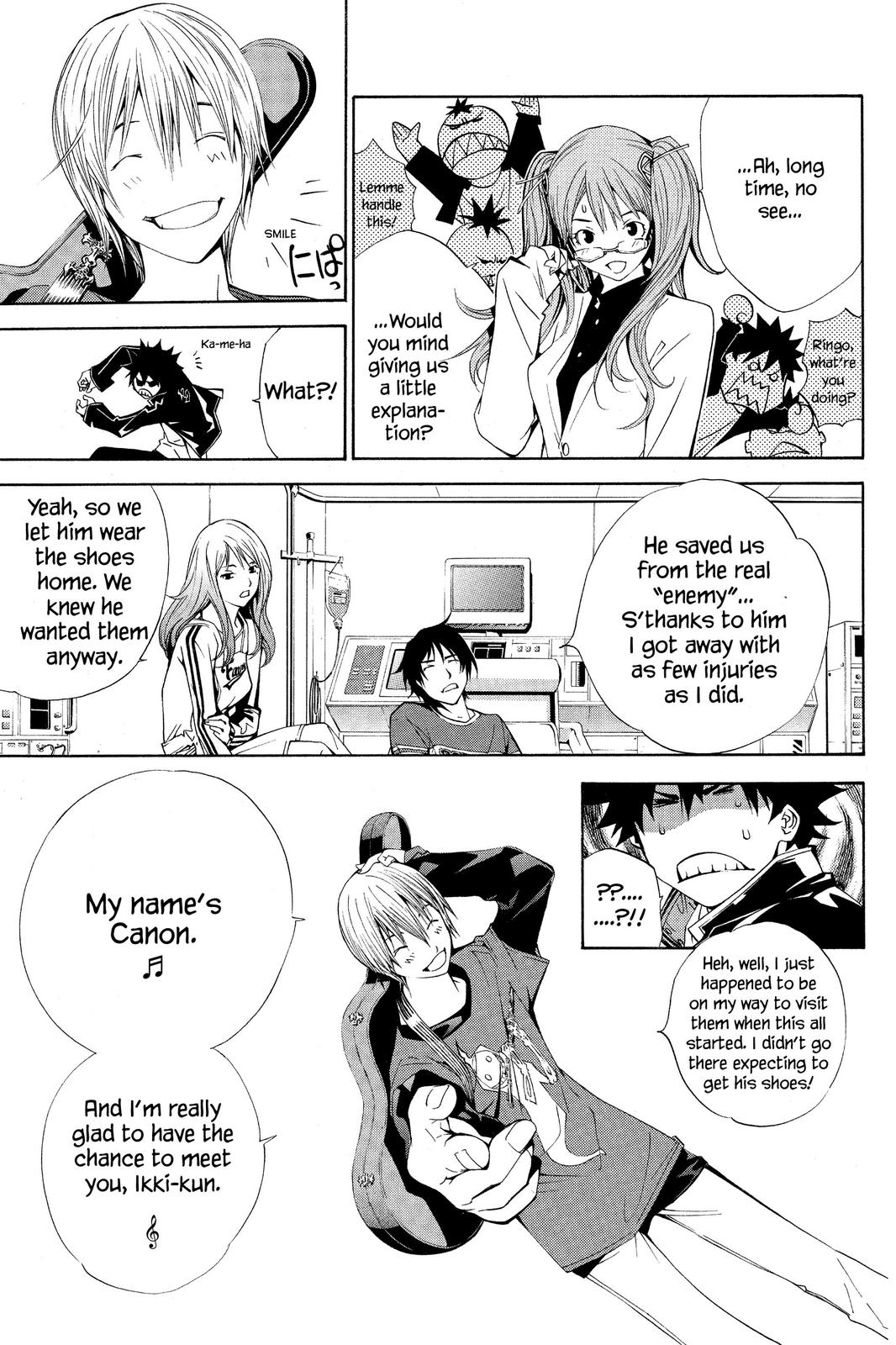 Read Air Gear en Manga Online