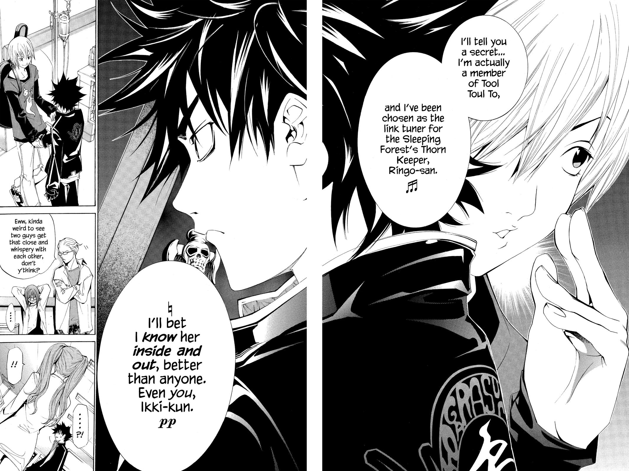 Read Air Gear en Manga Online