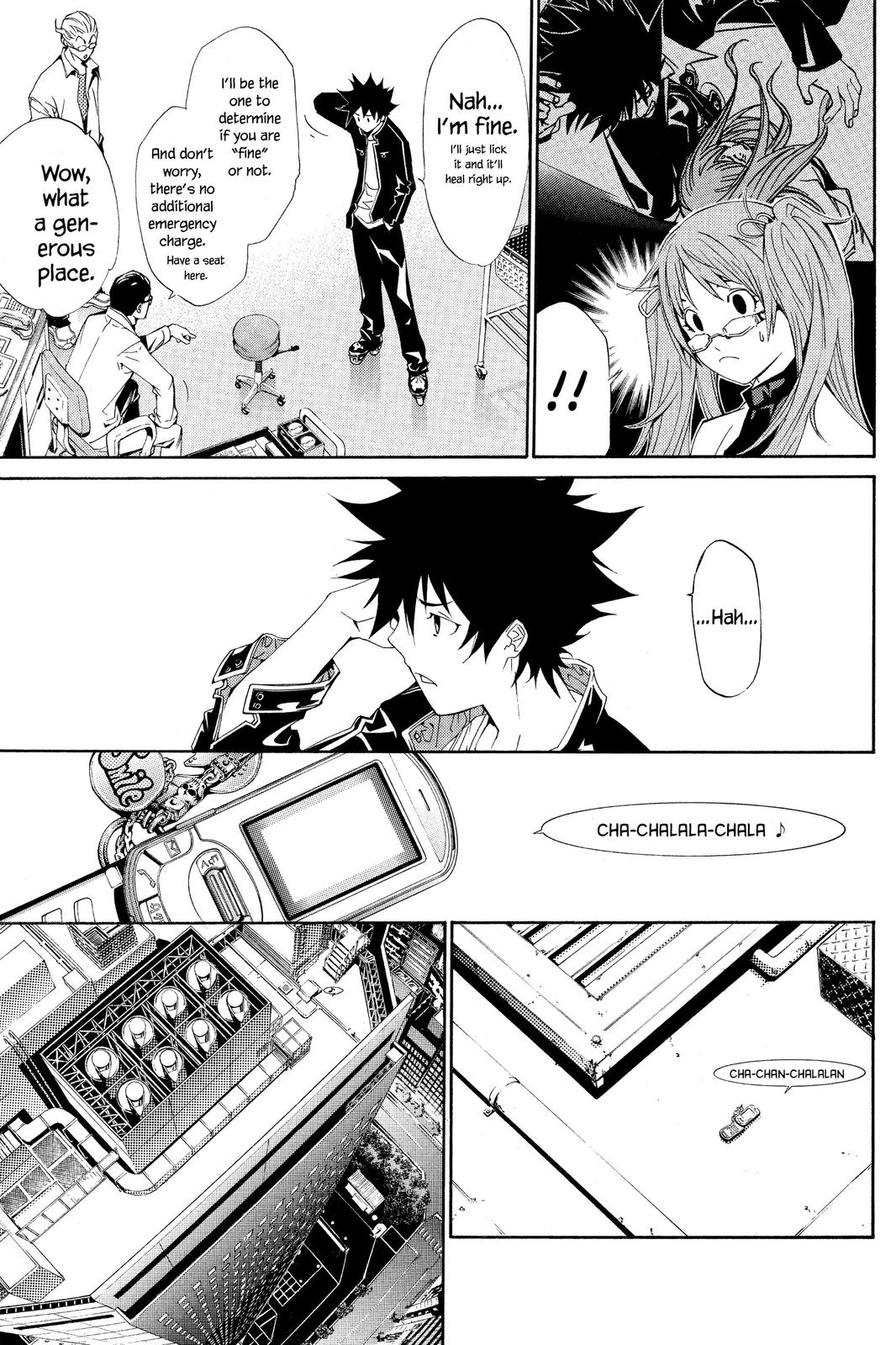 Read Air Gear en Manga Online