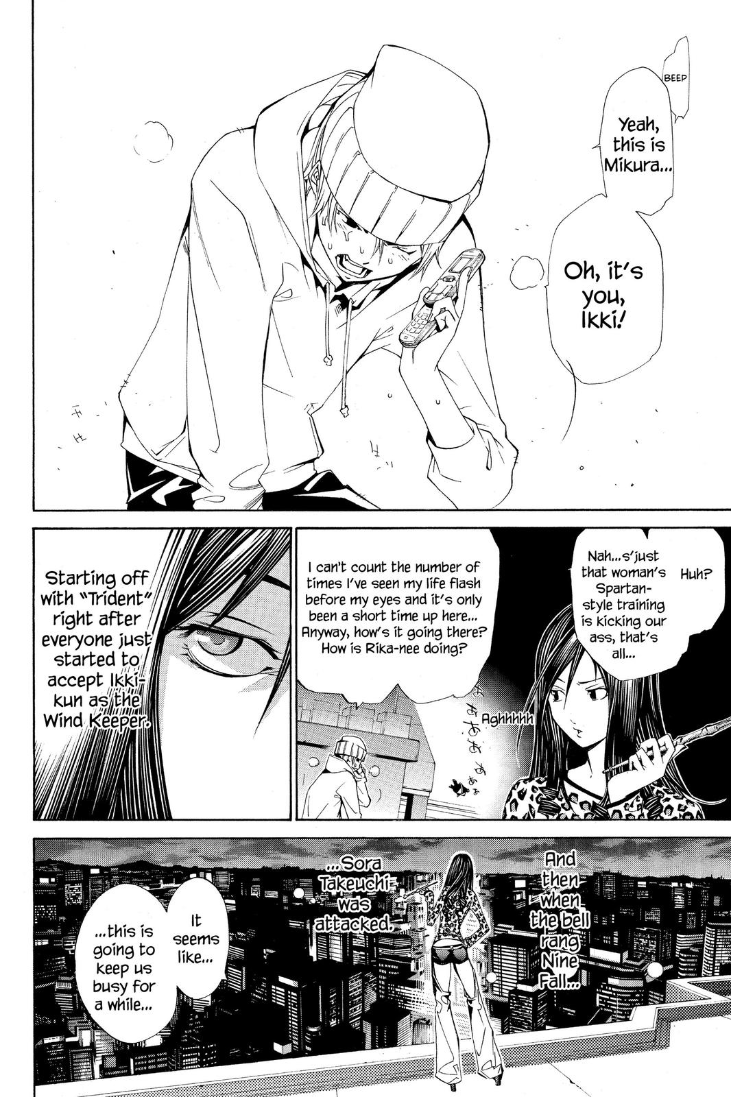 Read Air Gear en Manga Online