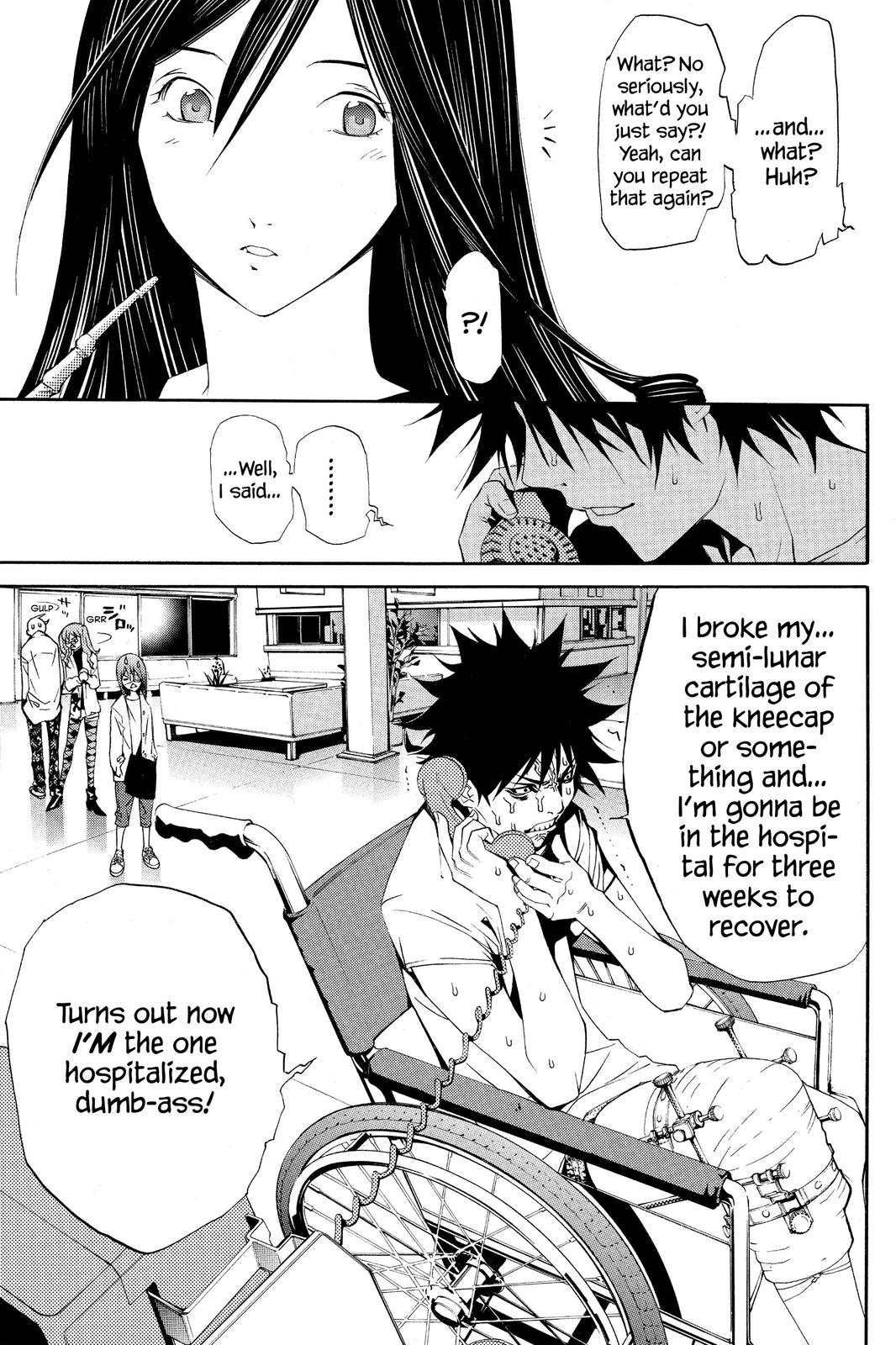 Read Air Gear en Manga Online