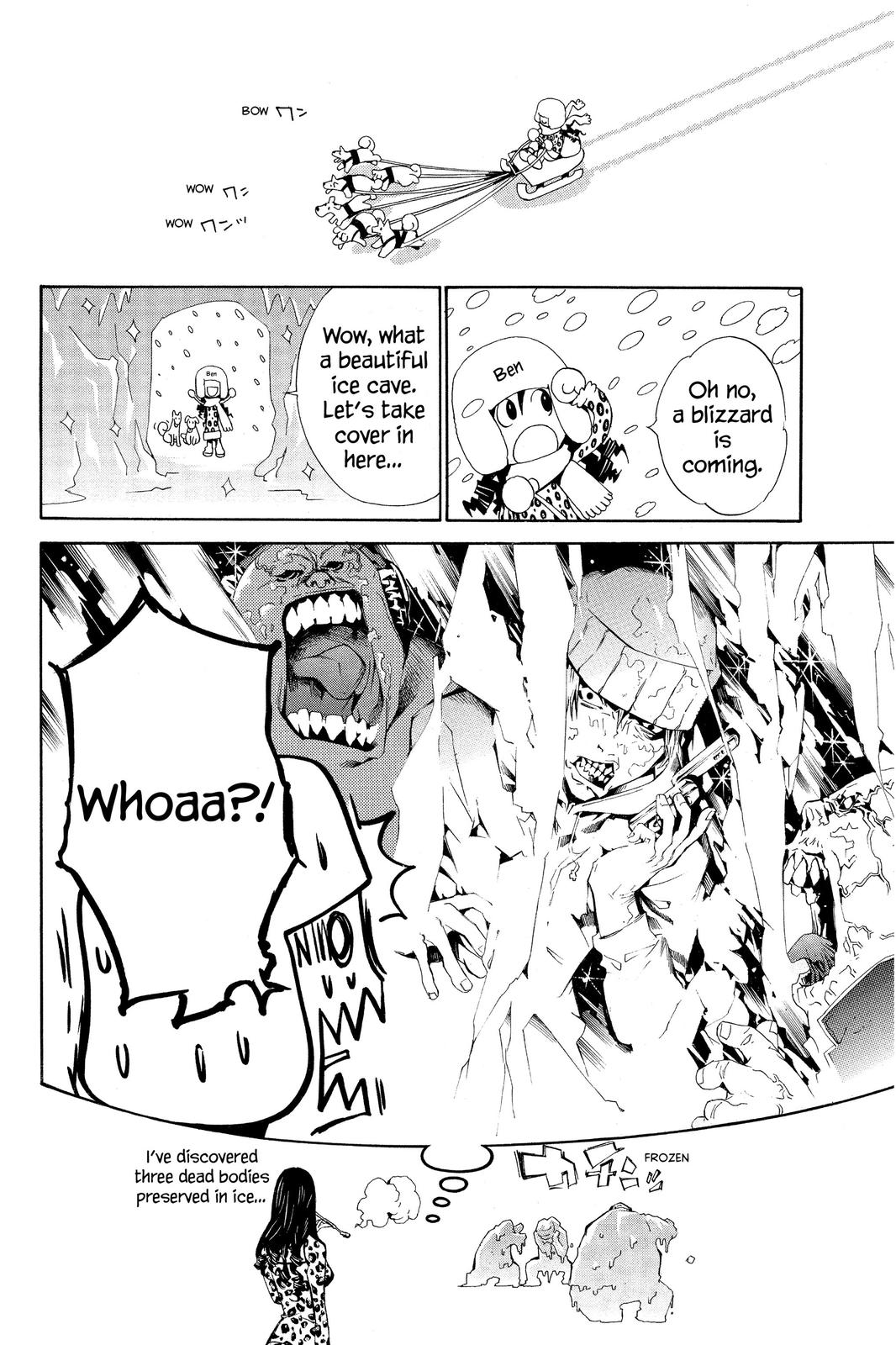 Read Air Gear en Manga Online