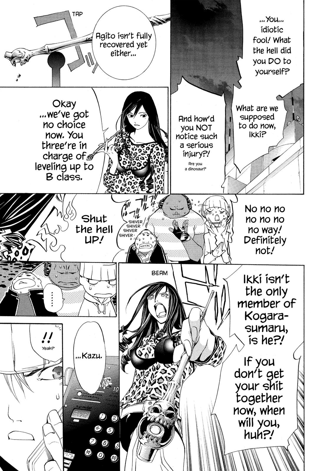 Read Air Gear en Manga Online