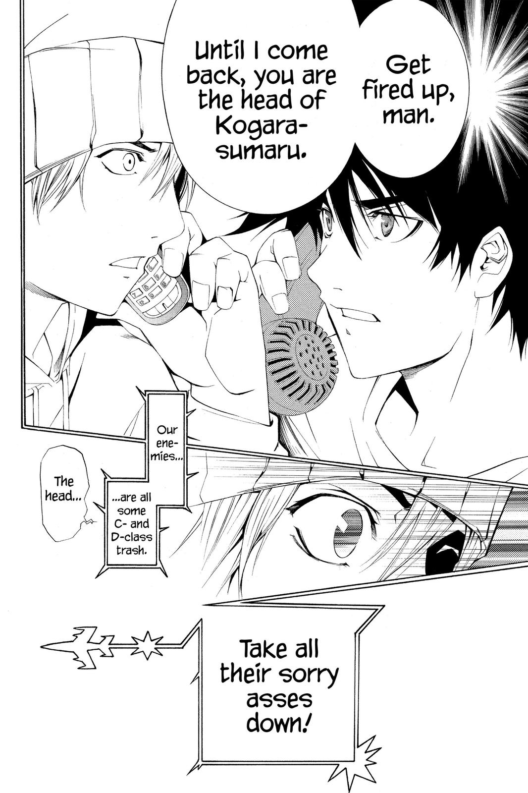 Read Air Gear en Manga Online