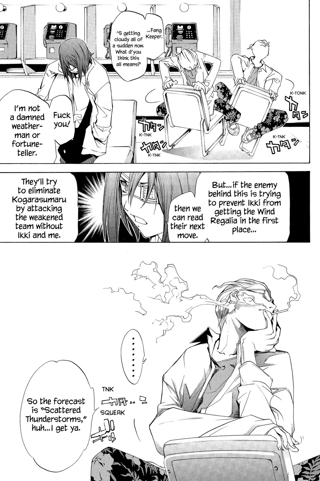 Read Air Gear en Manga Online