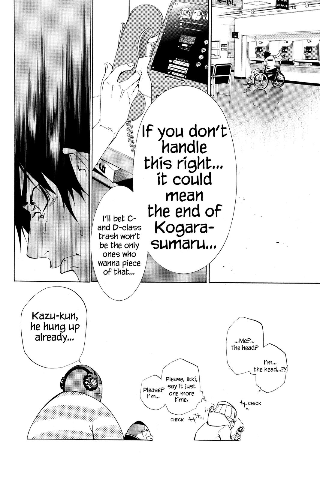 Read Air Gear en Manga Online