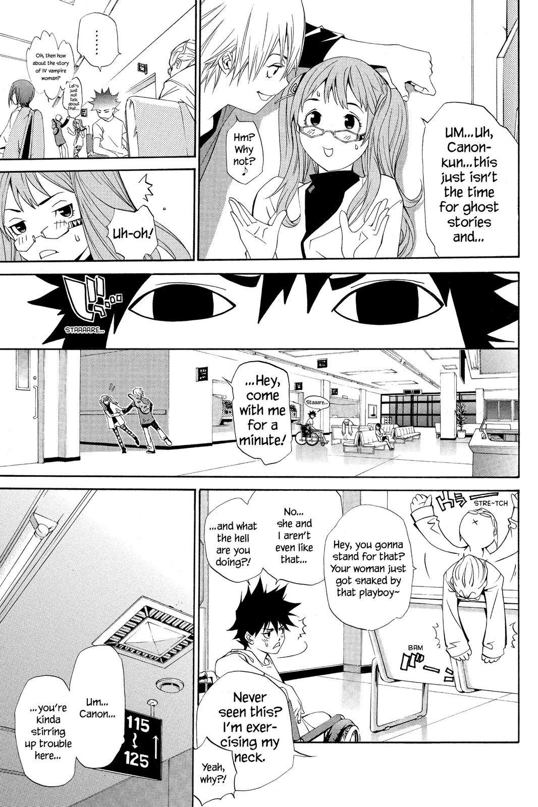 Read Air Gear en Manga Online