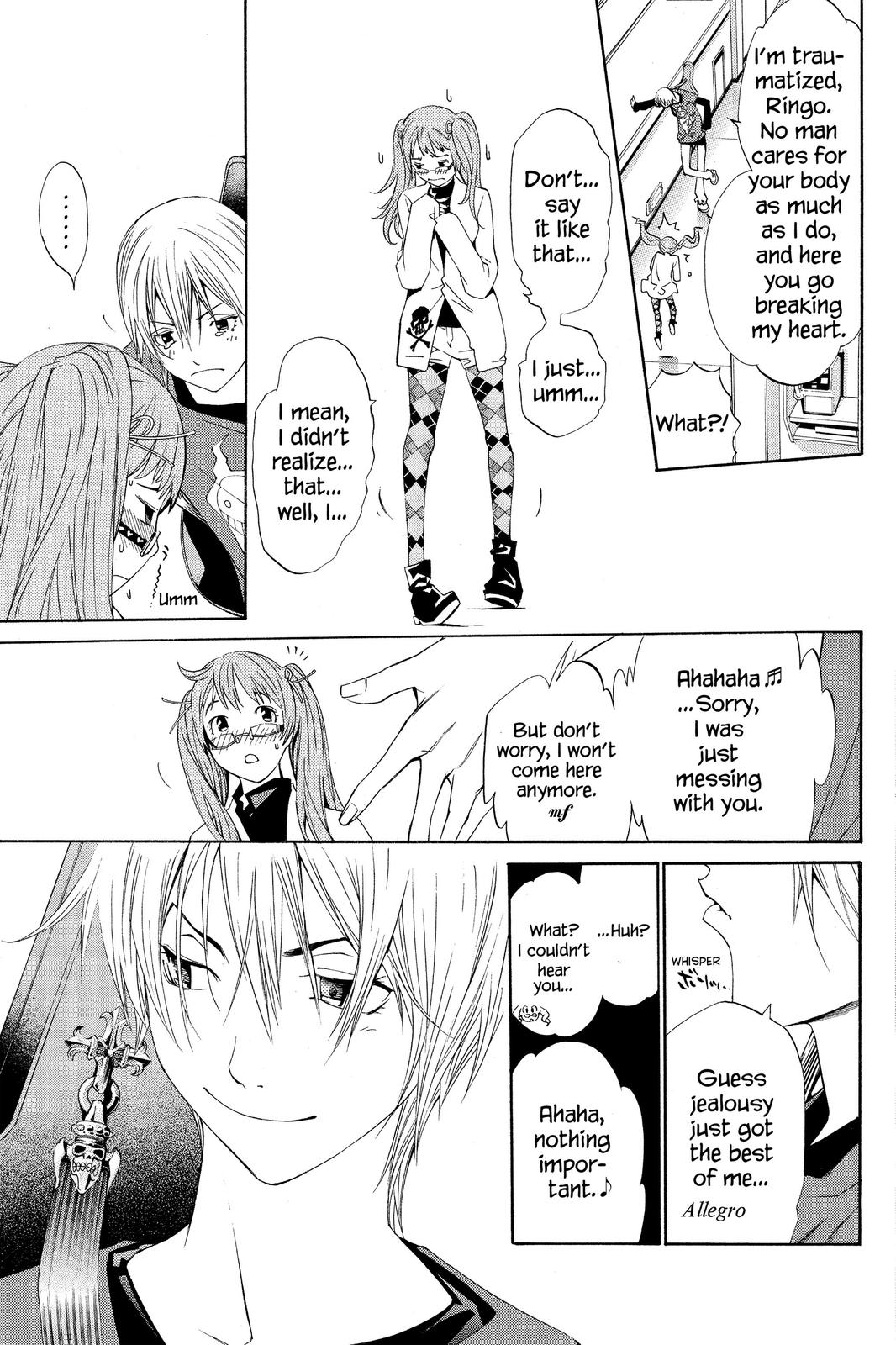 Read Air Gear en Manga Online