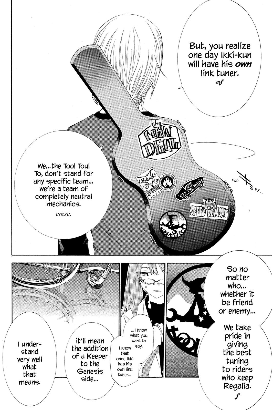Read Air Gear en Manga Online